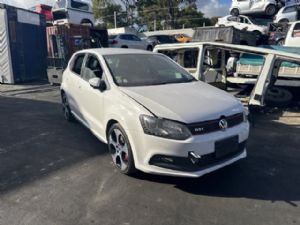Volkswagen Polo 6.5R 2014-2017