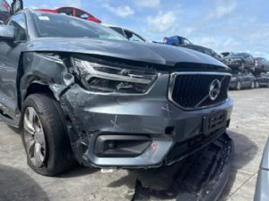 Volvo XC40 2017-On