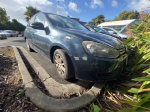 Volkswagen Golf MK6 2009-2011