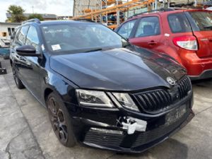 Skoda Octavia Mk4 2019-on