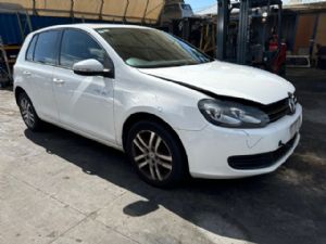 Volkswagen Golf MK6 2009-2011