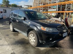Mitsubishi Outlander CW4W 2006-2012