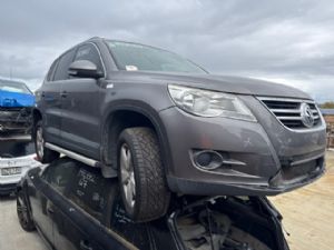 Volkswagen Tiguan 5N 2007-2010