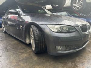 BMW 3 Series  335I E93