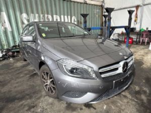 Mercedes-Benz A Class W176 2012-2015
