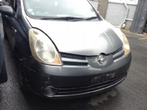 Nissan Note E11 2005-2008
