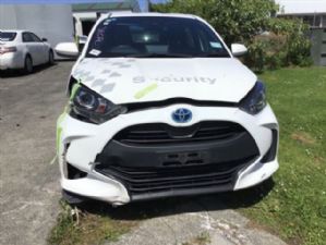 Toyota Yaris MXPA10R 2020-on