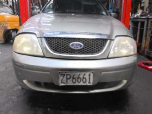 Ford Fairmont AU2 04/2000 - 09/2002