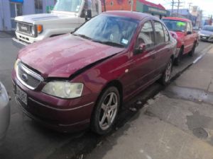 Ford Fairmont BA 2002 - 2004