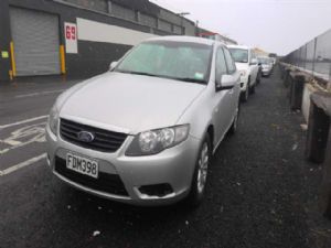 Ford Falcon FG 2008-on