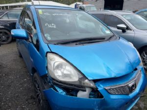 Honda Jazz / Fit GE6 2nd Gen 2007-2014