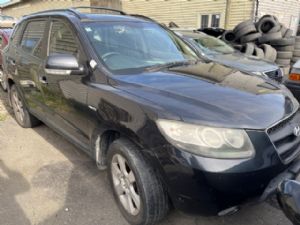 Hyundai Santa Fe SH81 2006-2012