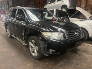 Toyota Highlander GSU45 2007-2010