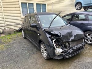 Suzuki Swift ZC31S 2004-2010
