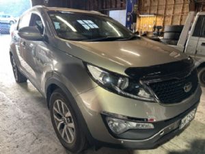 KIA Sportage SL 2010-2015