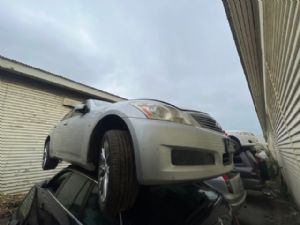 Nissan Skyline V36 2006-2016