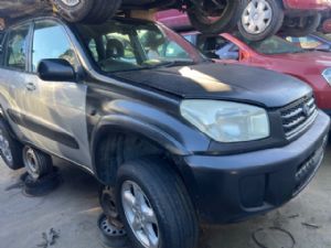 Toyota RAV4 XA20 2000-2005