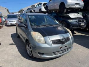 Toyota Yaris NCP90 10/05-on