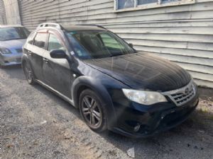 Subaru Impreza GH 2007-on