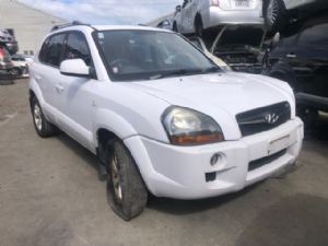 Hyundai Tucson JN81 2004-2009