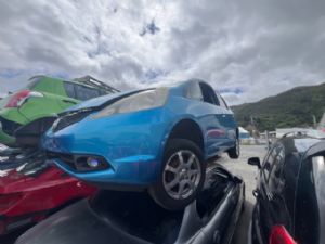 Honda Jazz / Fit GE6 2nd Gen 2007-2014