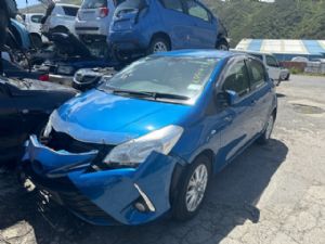 Toyota Yaris NCP131