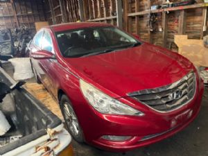 Hyundai i45 EB41/EC41 2011-2015
