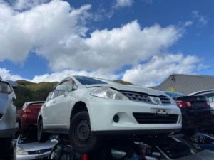 Nissan Tiida C11 2004-2007