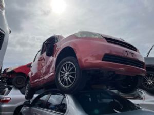 Toyota Passo QNC10 2000-on