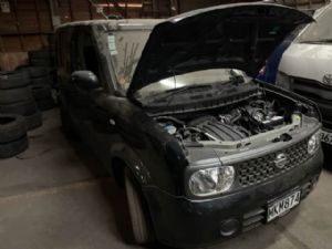 Nissan Cube Z11 2003-2006