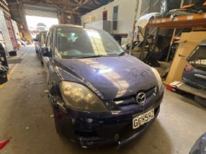 Mazda Demio DY 2002-2007
