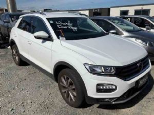 Volkswagen T-ROC A11 2017-on