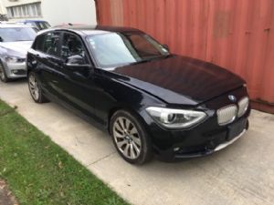 BMW 1 Series F20/F21 2011-Present