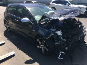 Volkswagen Golf MK7 2012-2016