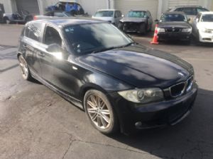 BMW 1 Series E87 116