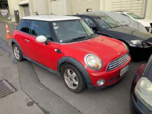 Mini Cooper R56 2007-2009