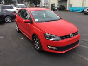 Volkswagen Polo 6R 2009-2013