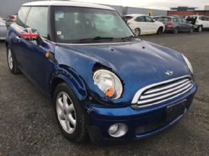 Mini Cooper R56 2007-2009