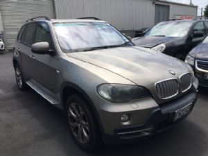 BMW X5 E70 2006-2013