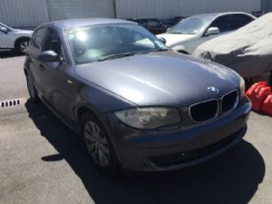BMW 1 Series E87 118 2005-2011