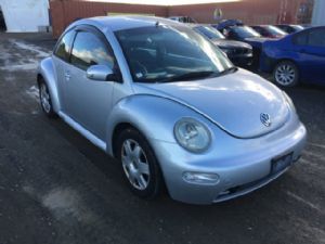 Volkswagen Beetle 2002