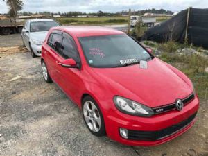 Volkswagen Golf MK6 2009-2011
