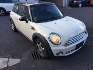Mini Cooper R56 2007-2009
