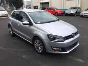 Volkswagen Polo 6R 2009-2013