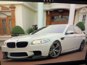 BMW 5 Series  M5
