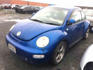 Volkswagen Beetle 2002