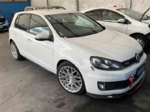 Volkswagen Golf MK6 2009-2011