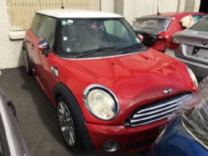 Mini Cooper R56 2007-2009