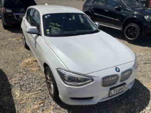 BMW 1 Series F20/F21 2011-Present