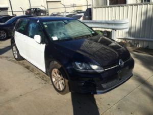 Volkswagen Golf MK7 2012-2016